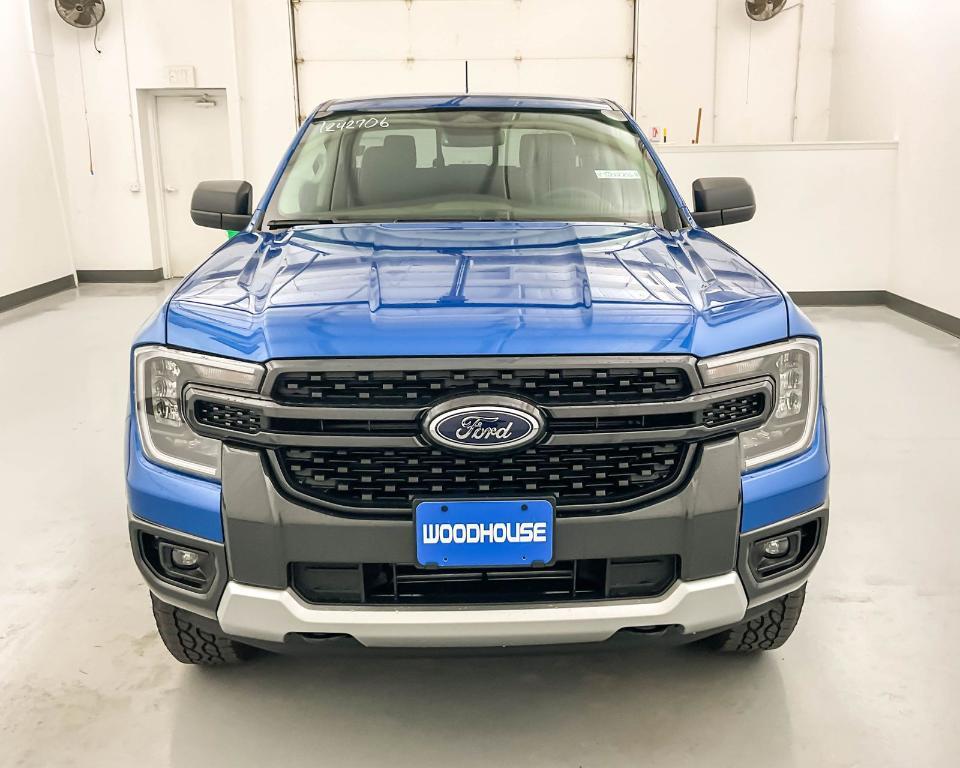 new 2024 Ford Ranger car, priced at $39,409