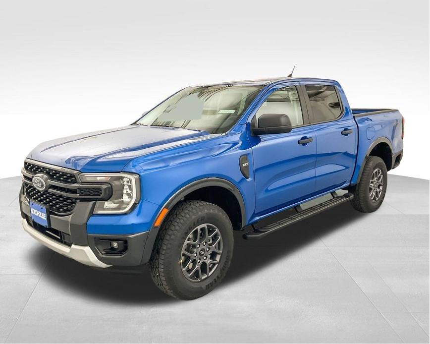 new 2024 Ford Ranger car, priced at $44,409