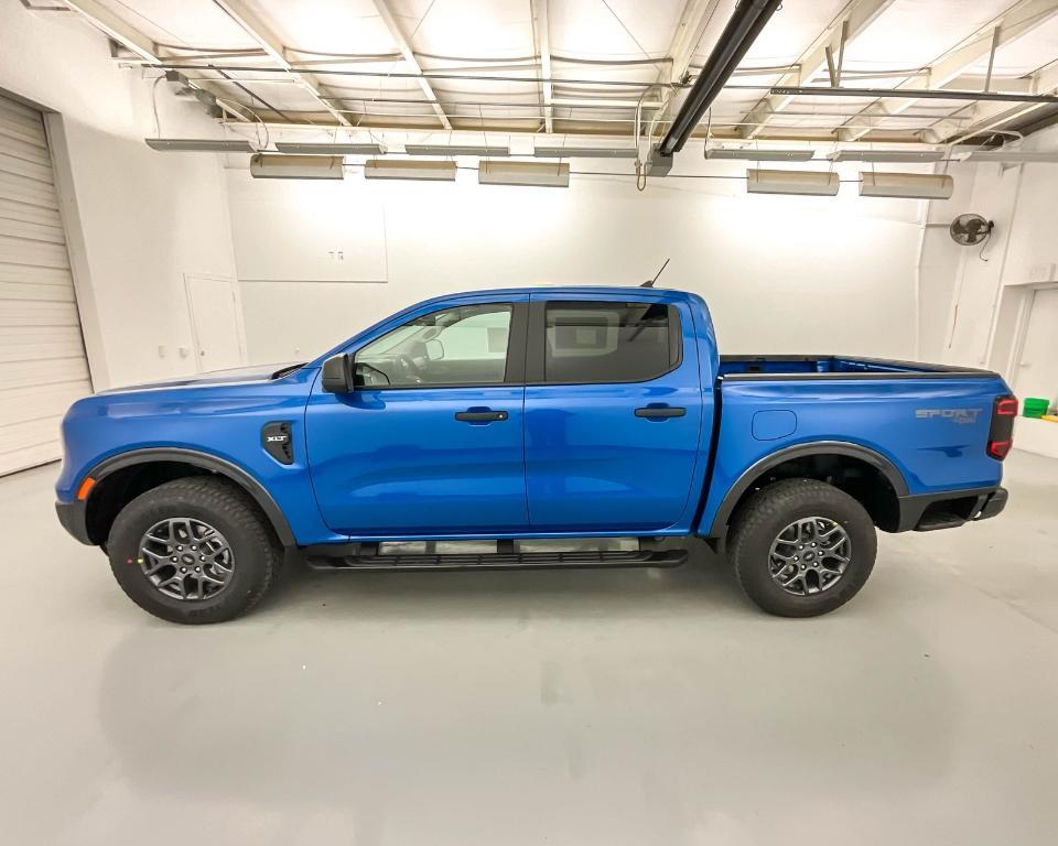 new 2024 Ford Ranger car, priced at $39,409