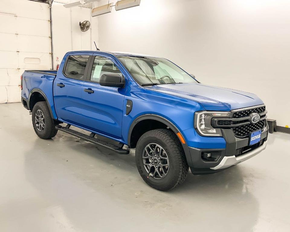 new 2024 Ford Ranger car, priced at $39,409