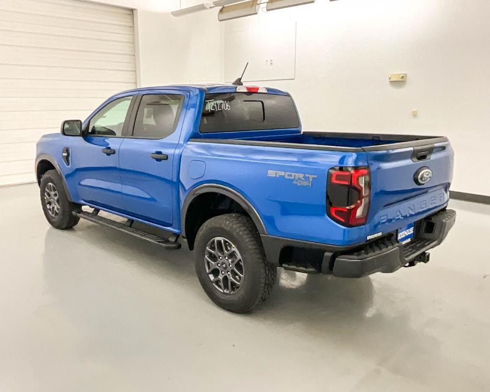 new 2024 Ford Ranger car, priced at $39,409