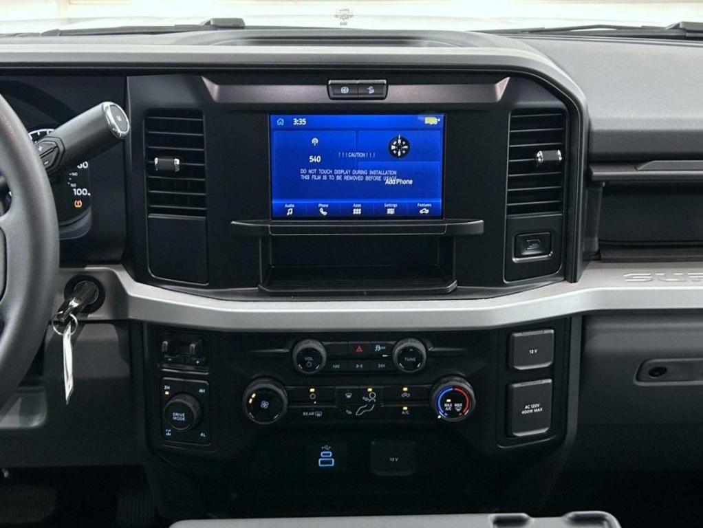 new 2026 Ford F-350 car, priced at $72,805