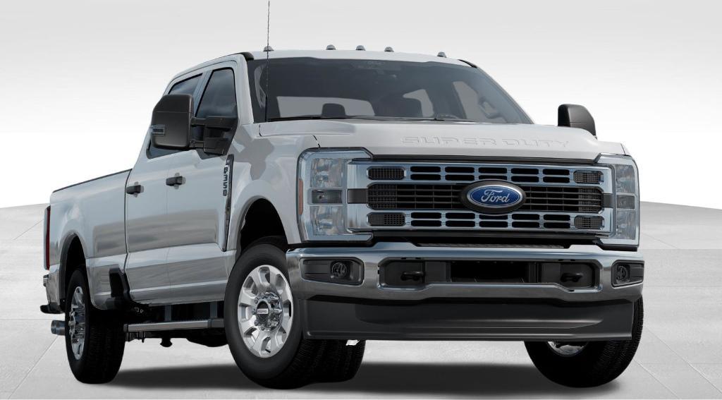 new 2024 Ford F-350 car, priced at $65,254