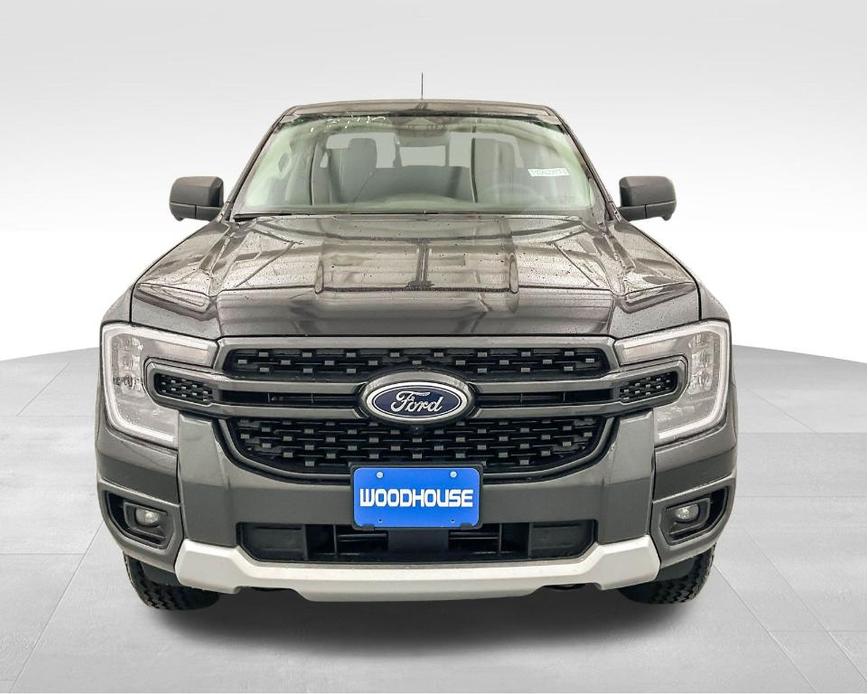 new 2024 Ford Ranger car, priced at $47,844