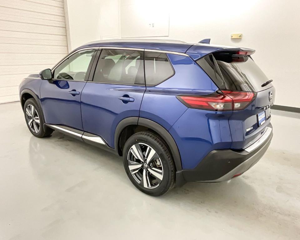 used 2021 Nissan Rogue car, priced at $19,688