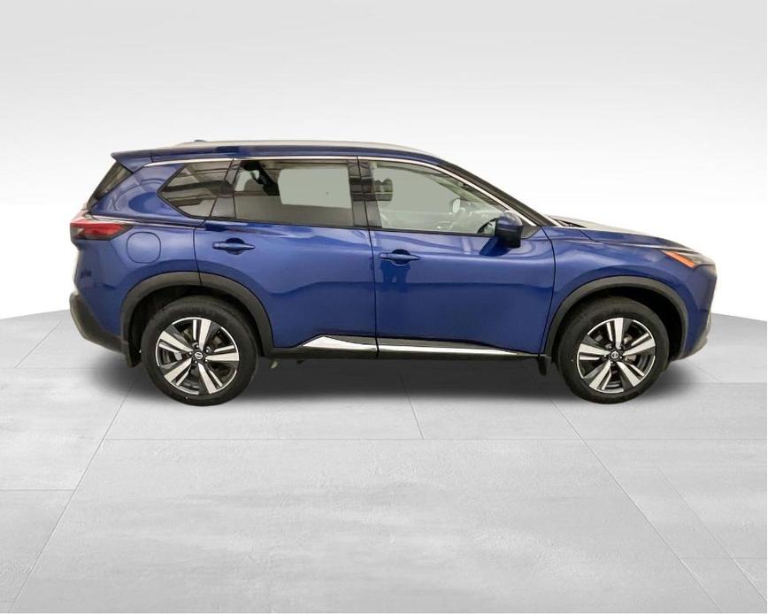 used 2021 Nissan Rogue car, priced at $23,714