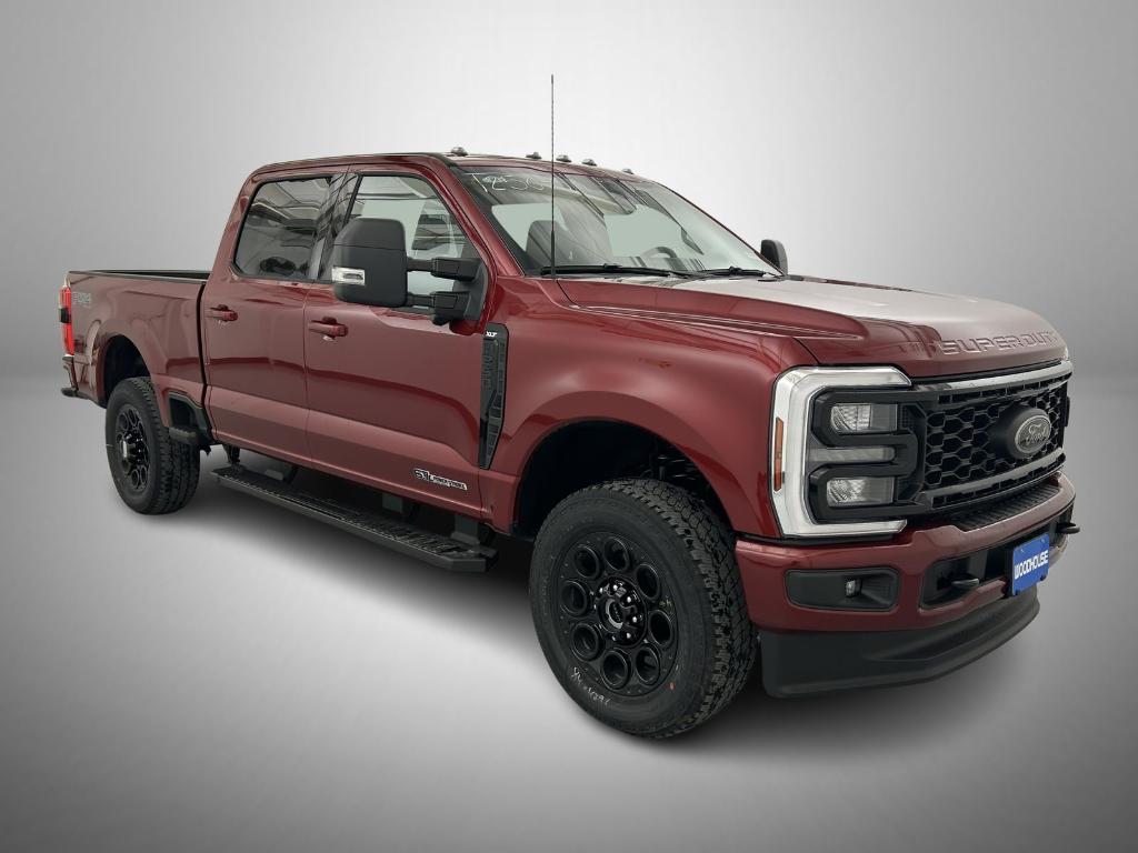 new 2025 Ford F-250 car, priced at $77,634