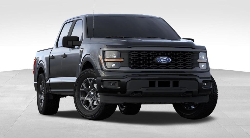 new 2024 Ford F-150 car, priced at $45,659