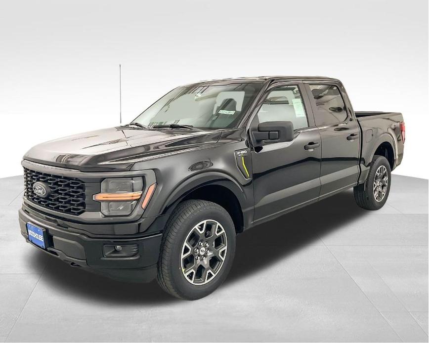 new 2024 Ford F-150 car, priced at $44,659