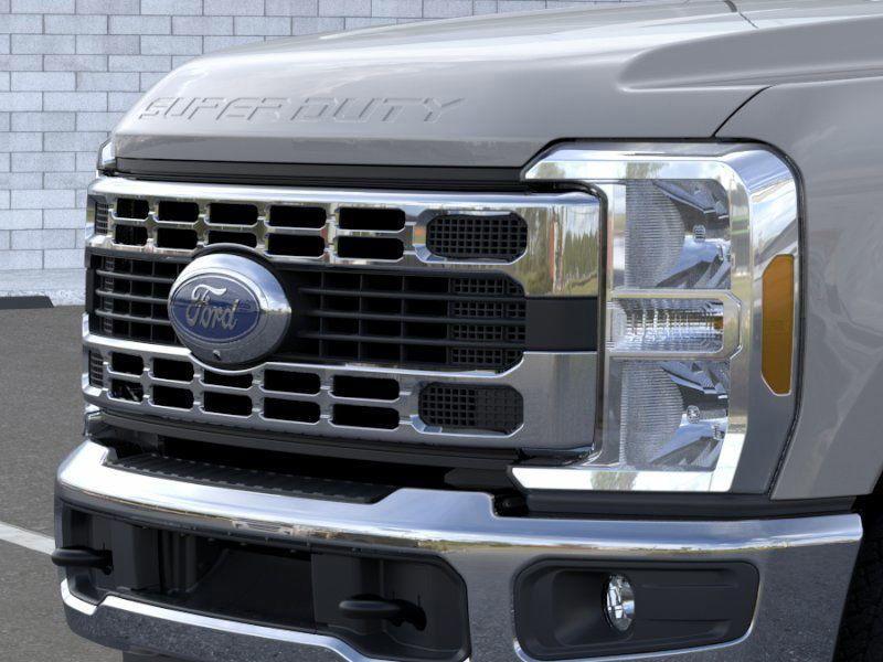 new 2025 Ford F-250 car, priced at $70,799