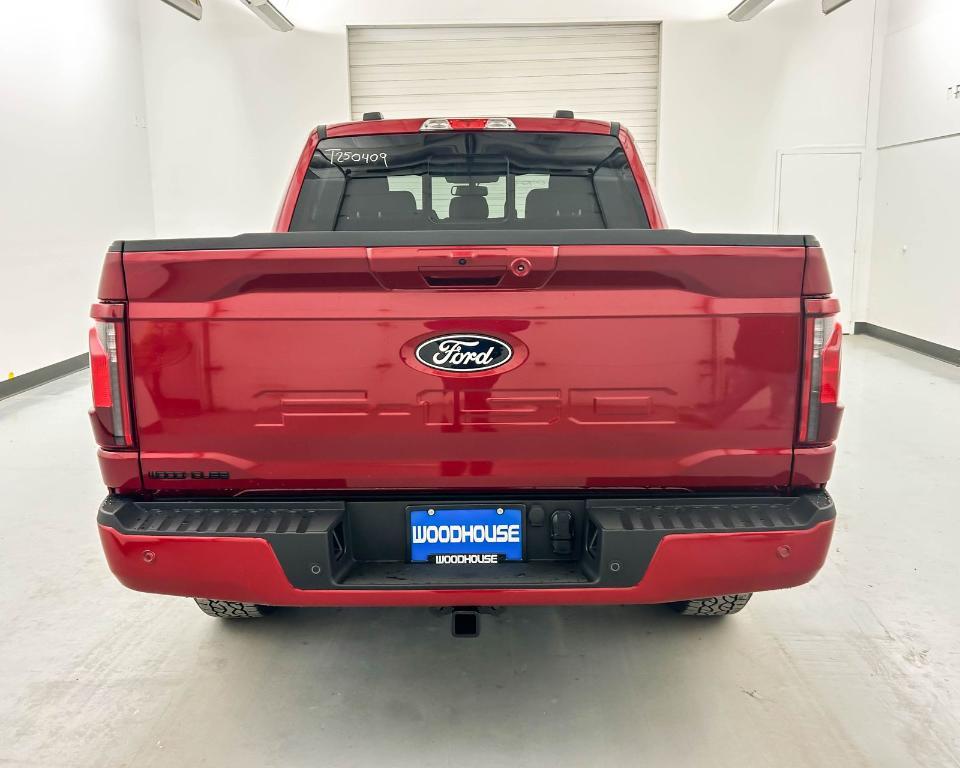 new 2025 Ford F-150 car, priced at $60,869