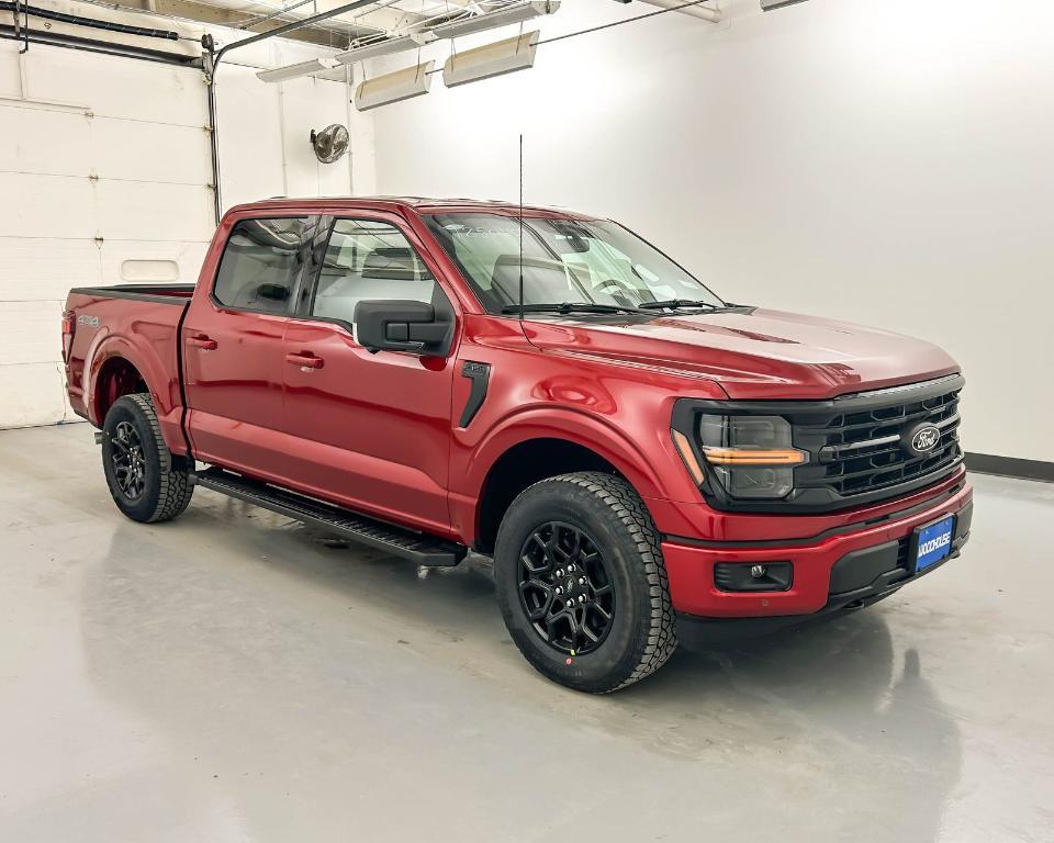 new 2025 Ford F-150 car, priced at $60,869