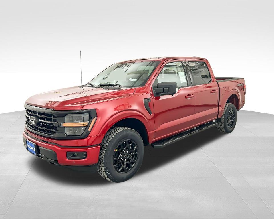 new 2025 Ford F-150 car, priced at $60,369