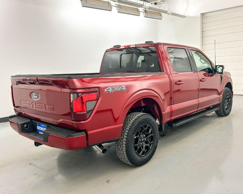 new 2025 Ford F-150 car, priced at $60,869