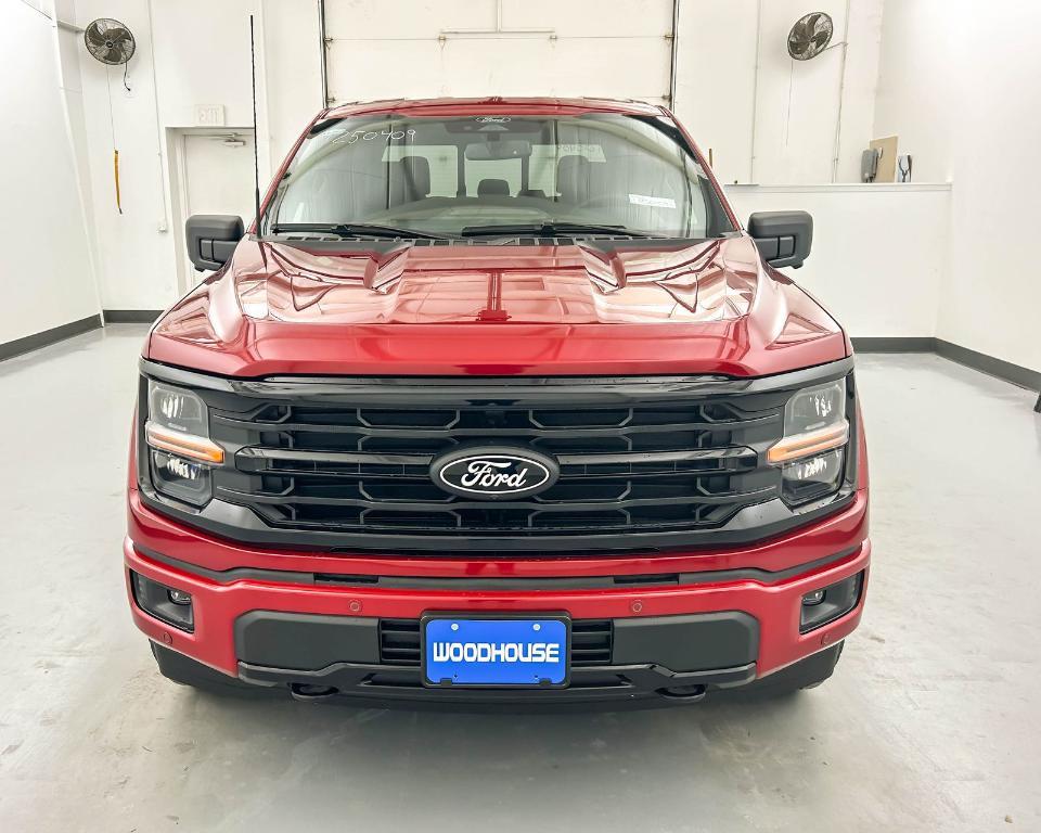 new 2025 Ford F-150 car, priced at $60,869