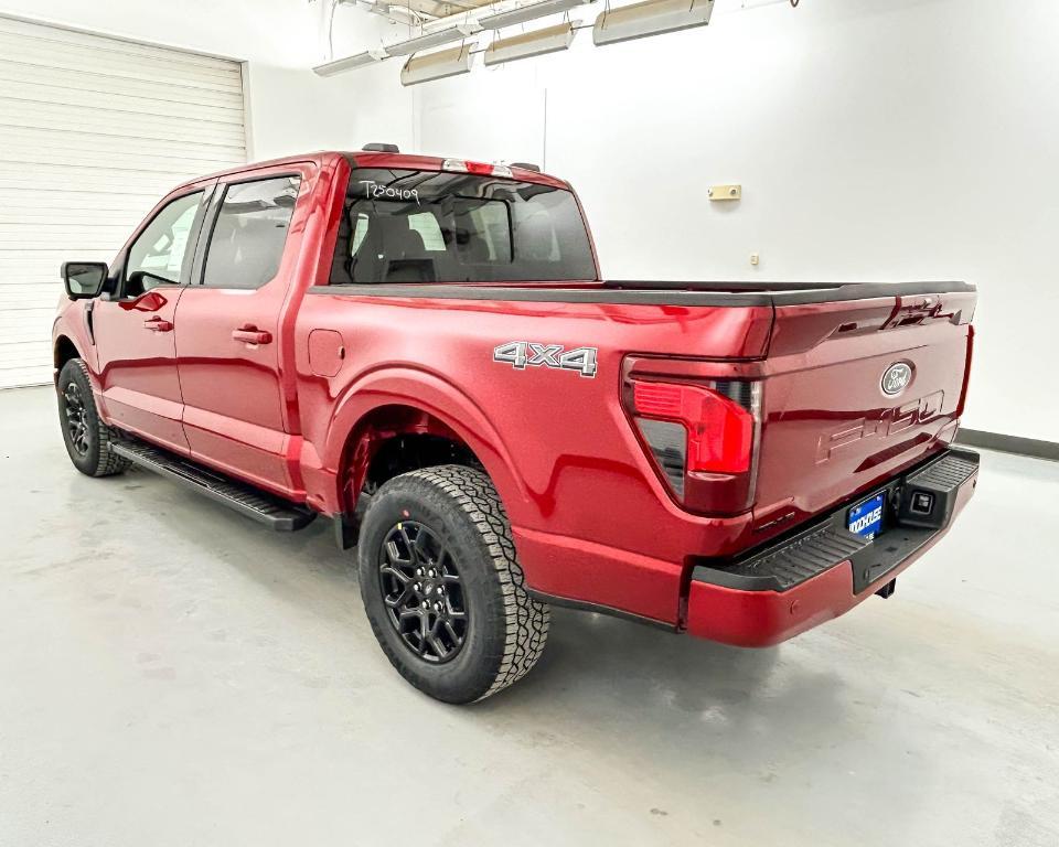 new 2025 Ford F-150 car, priced at $60,869