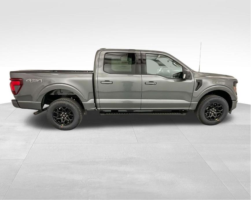 new 2024 Ford F-150 car, priced at $54,104