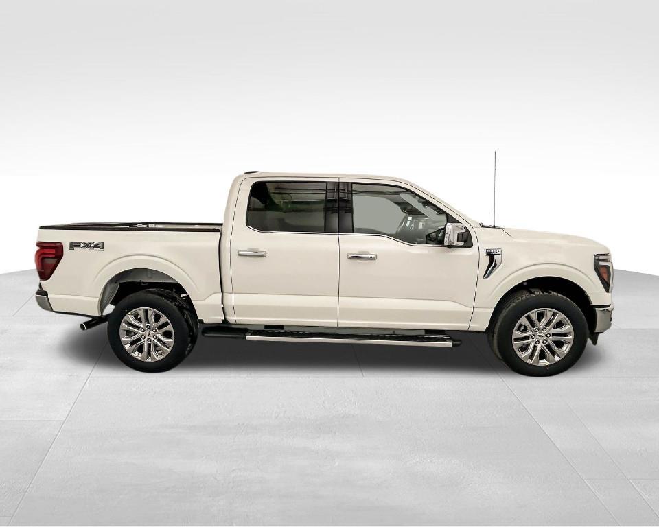 new 2025 Ford F-150 car, priced at $70,669