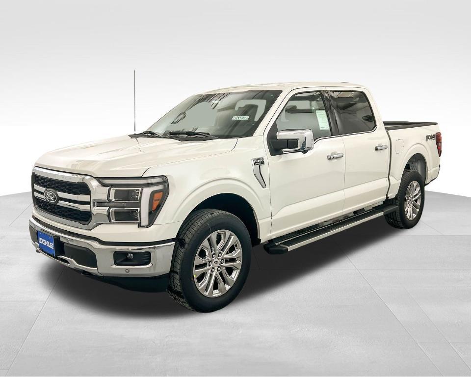 new 2025 Ford F-150 car, priced at $73,669