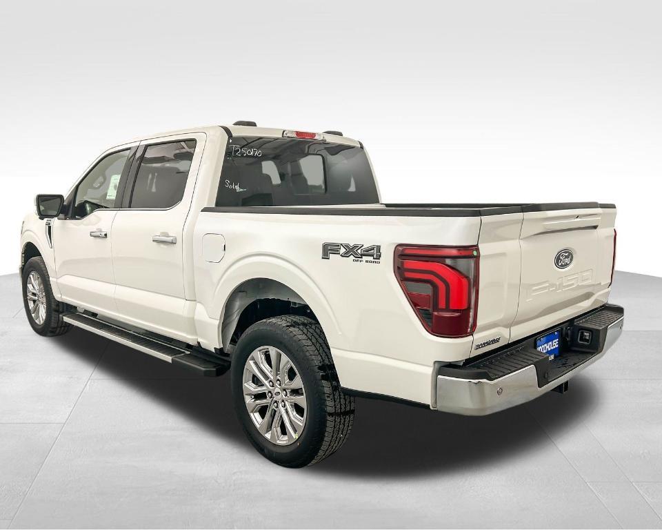 new 2025 Ford F-150 car, priced at $70,669