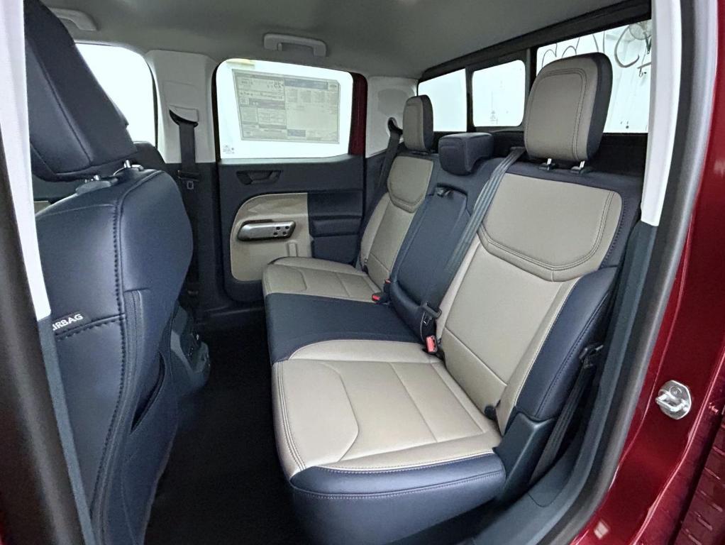 new 2025 Ford Maverick car, priced at $39,254