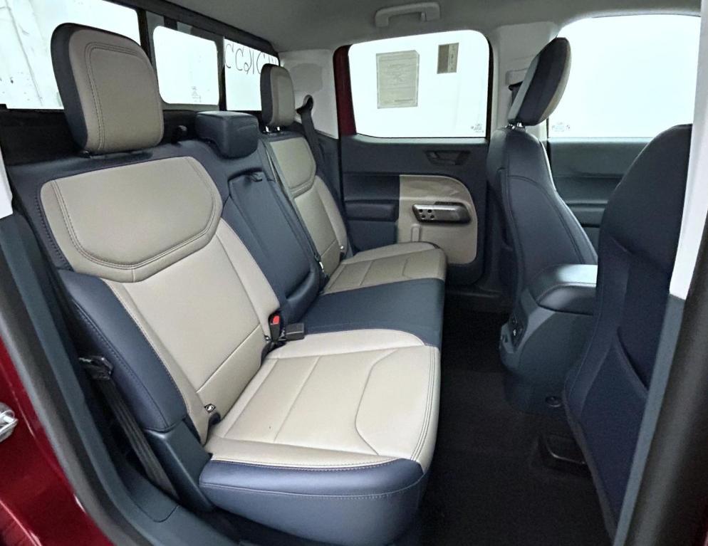 new 2025 Ford Maverick car, priced at $39,254