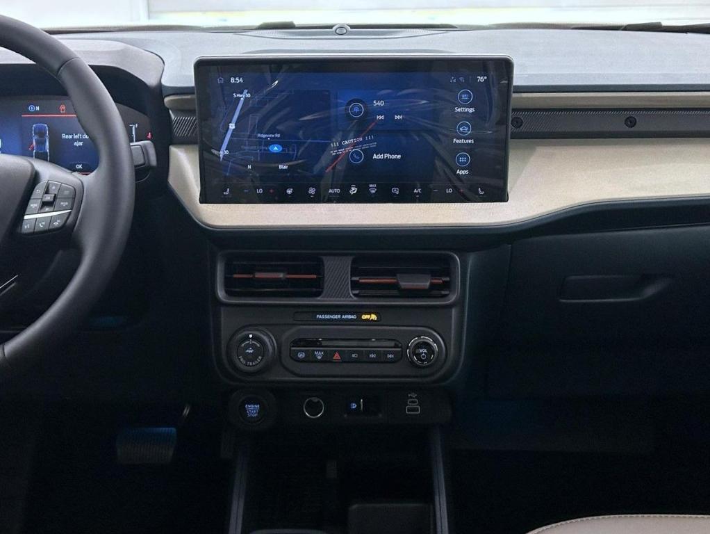 new 2025 Ford Maverick car, priced at $39,254