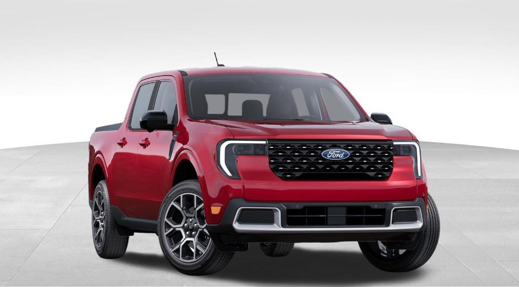 new 2025 Ford Maverick car, priced at $38,017
