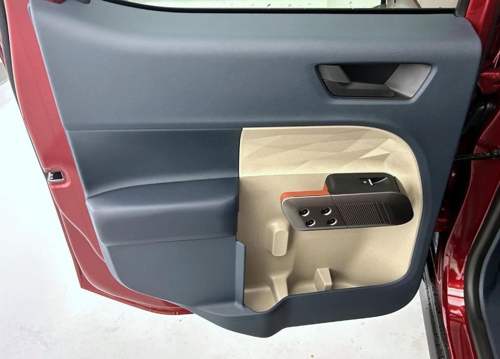 new 2025 Ford Maverick car, priced at $39,254
