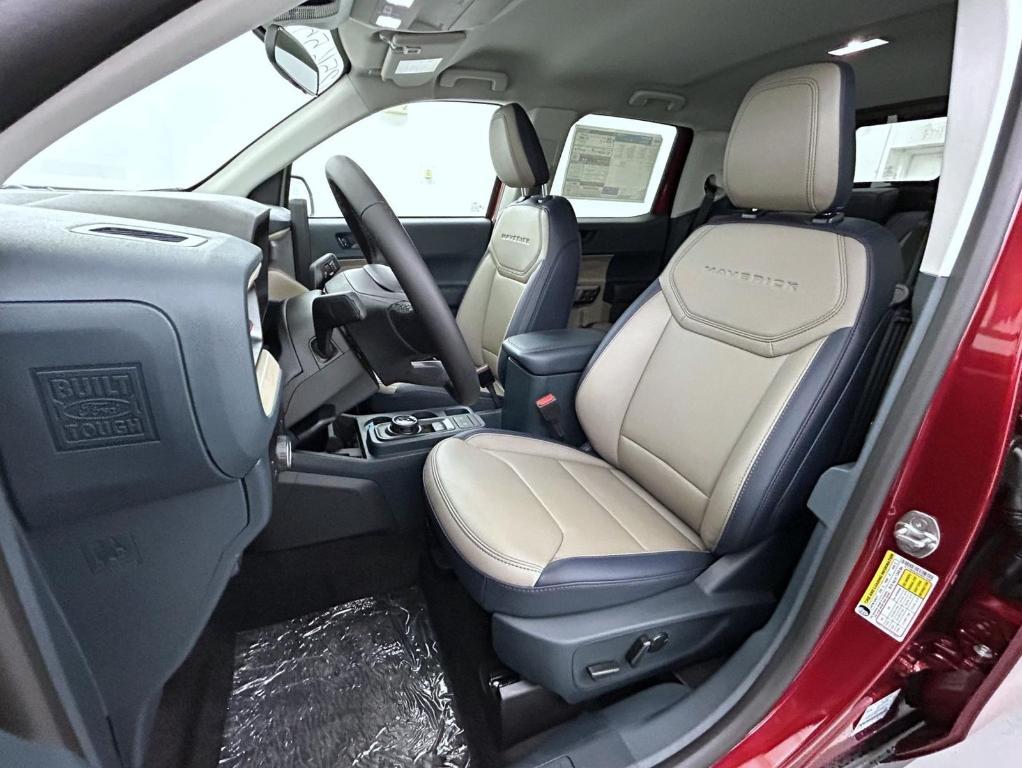 new 2025 Ford Maverick car, priced at $39,254