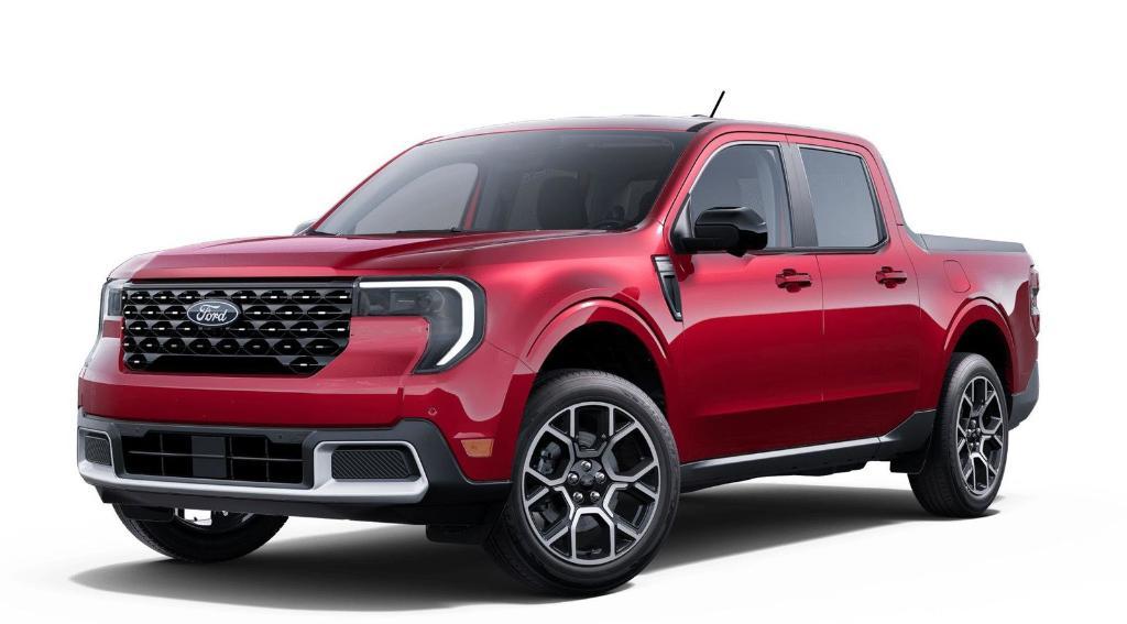 new 2025 Ford Maverick car, priced at $39,254