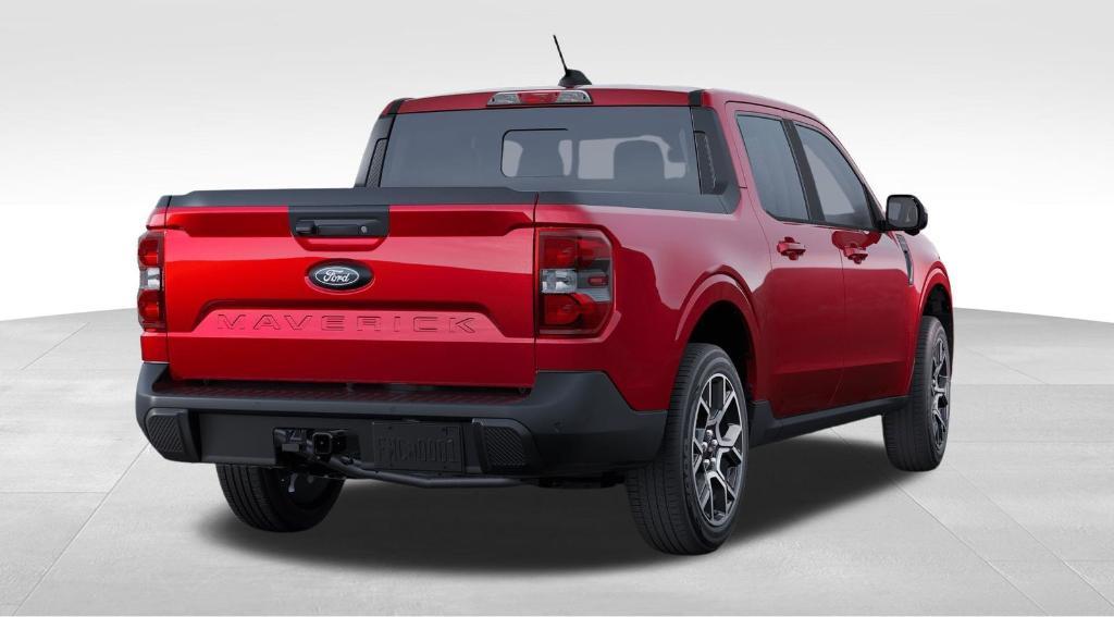 new 2025 Ford Maverick car, priced at $38,017