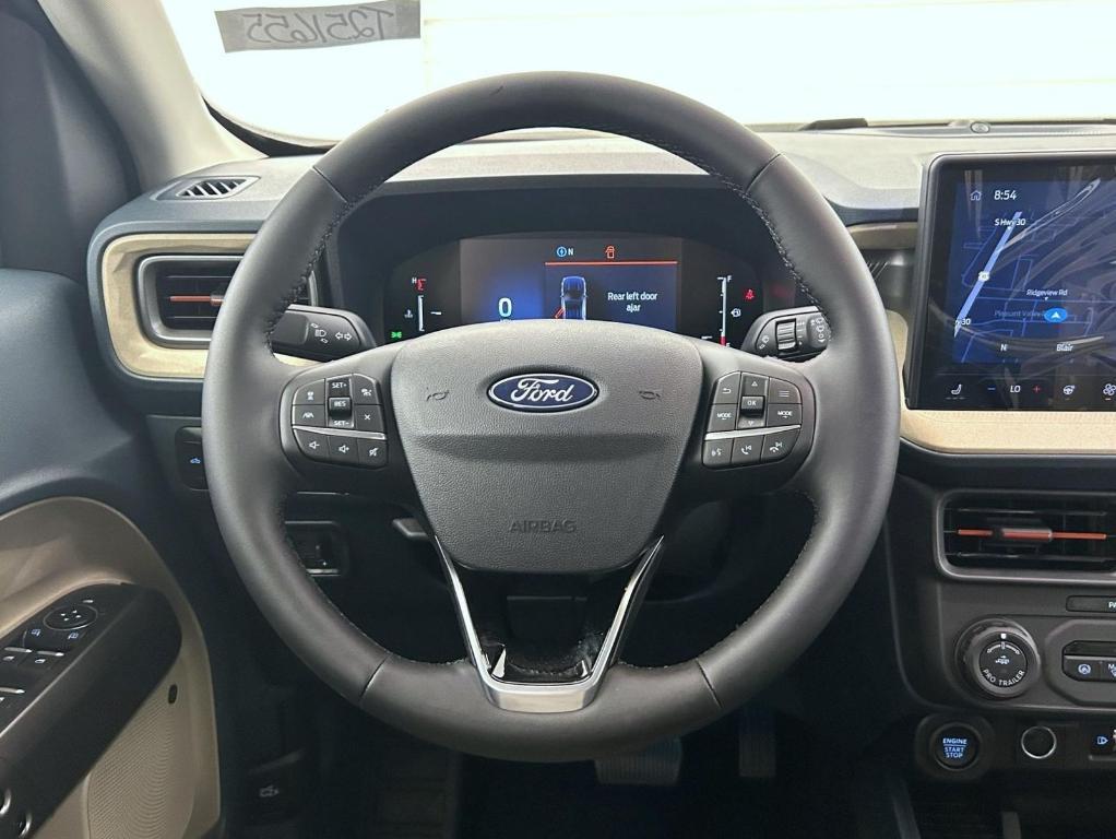 new 2025 Ford Maverick car, priced at $39,254