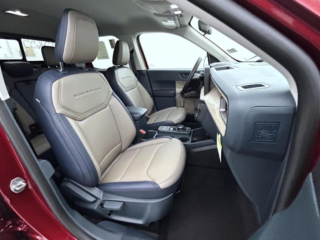 new 2025 Ford Maverick car, priced at $39,254