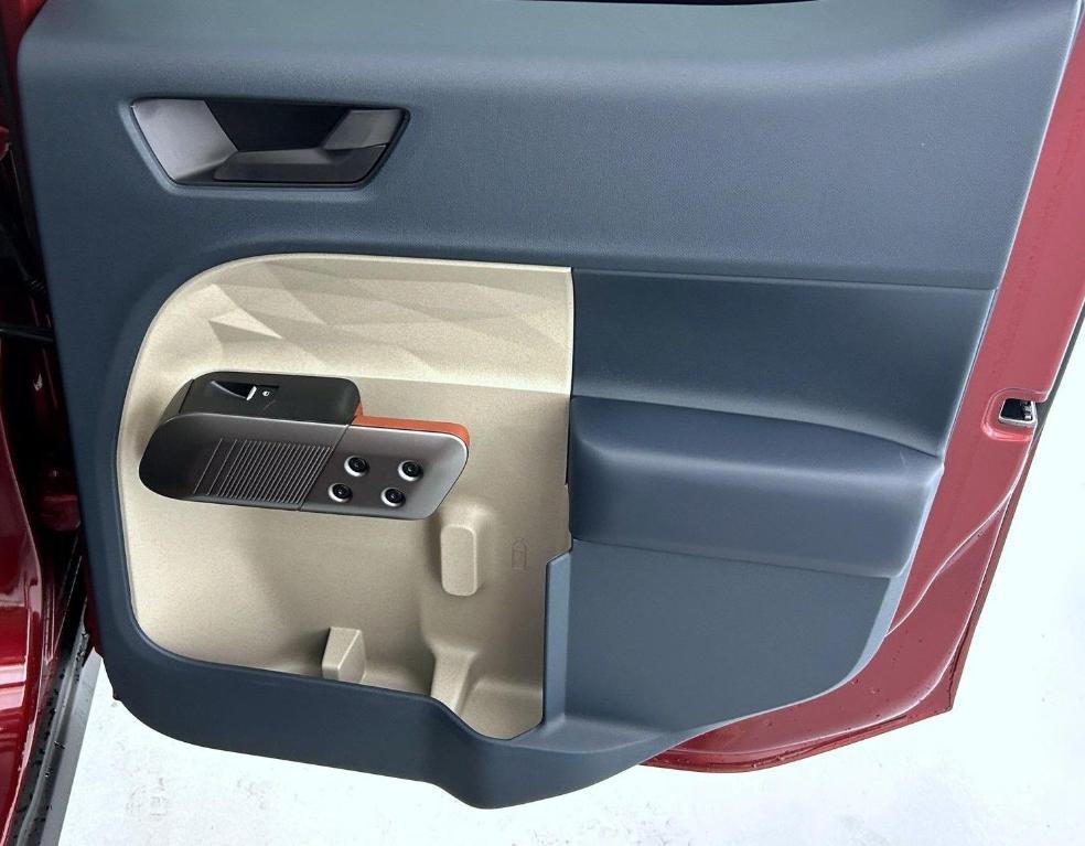 new 2025 Ford Maverick car, priced at $39,254