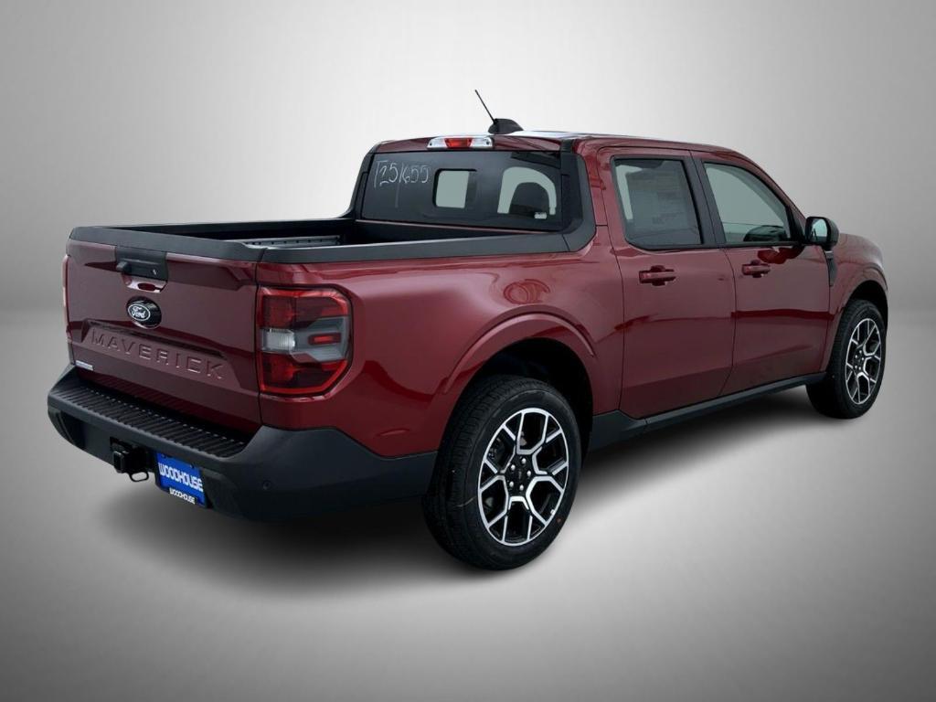 new 2025 Ford Maverick car, priced at $39,254