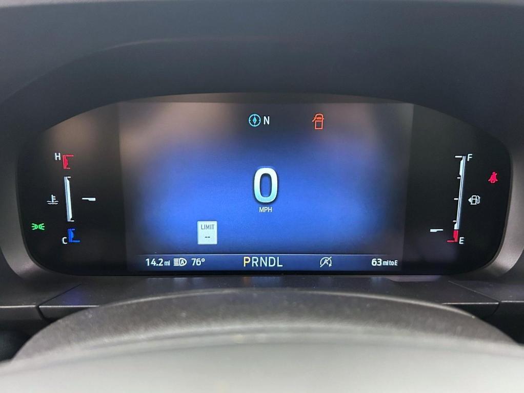 new 2025 Ford Maverick car, priced at $39,254