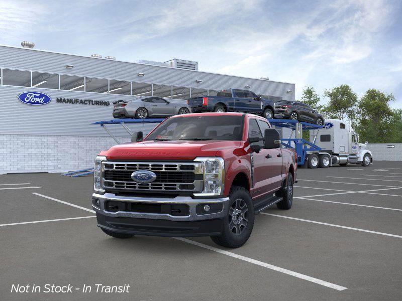 new 2025 Ford F-250 car, priced at $71,294