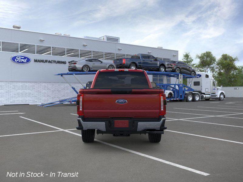 new 2025 Ford F-250 car, priced at $71,294