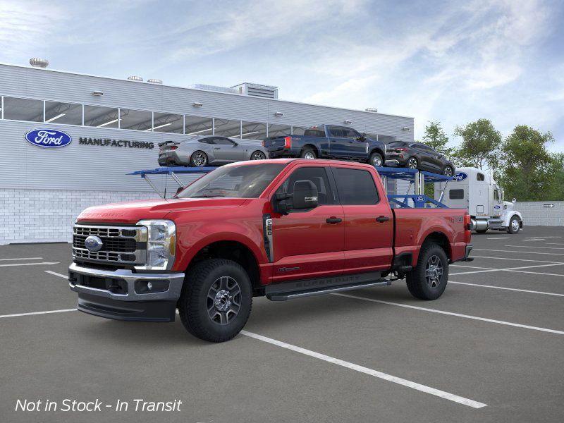 new 2025 Ford F-250 car, priced at $71,294