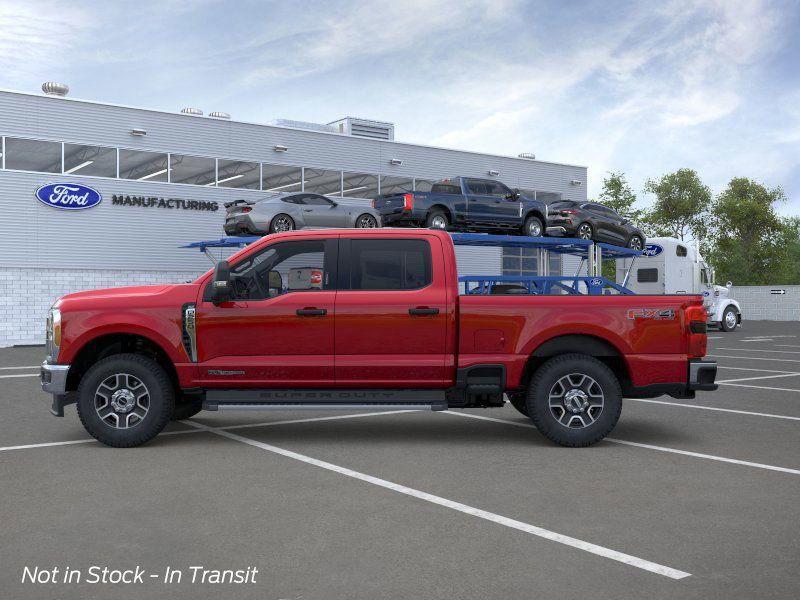 new 2025 Ford F-250 car, priced at $71,294