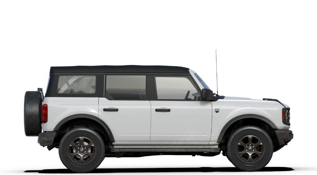 new 2025 Ford Bronco car, priced at $47,881