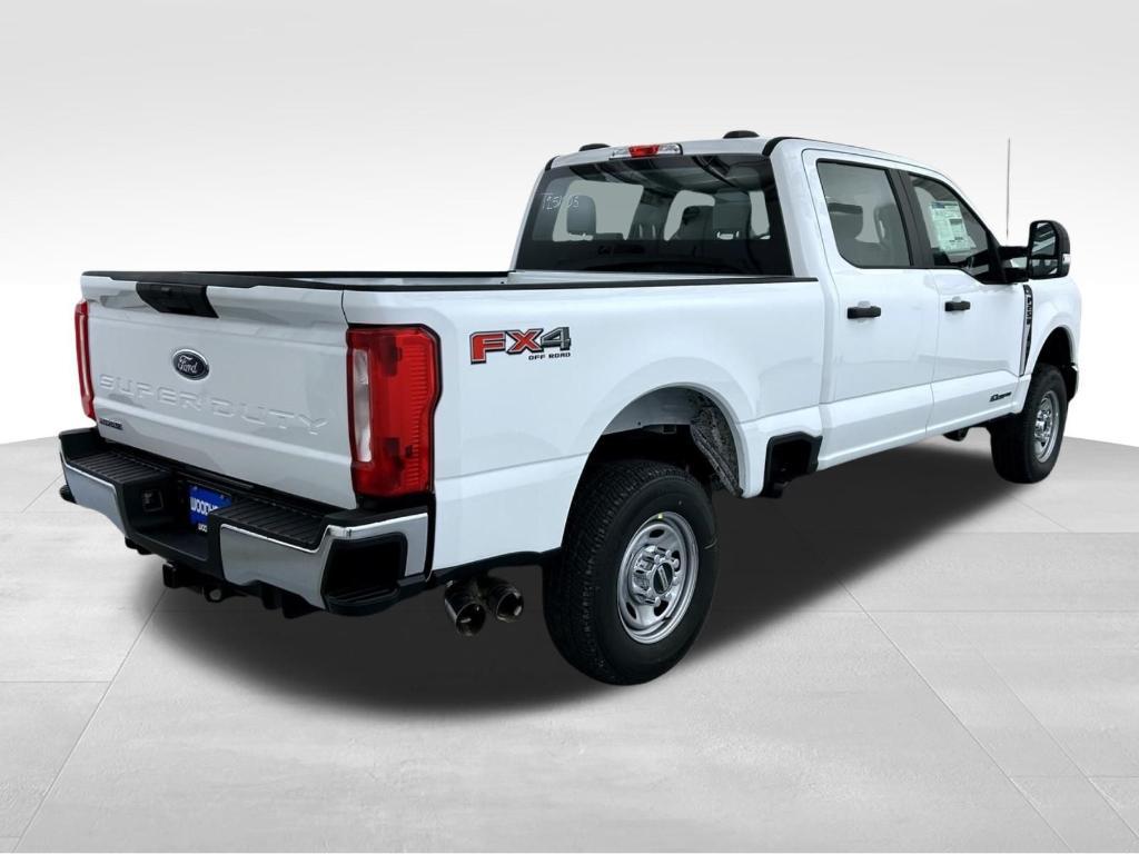 new 2025 Ford F-250 car, priced at $61,034