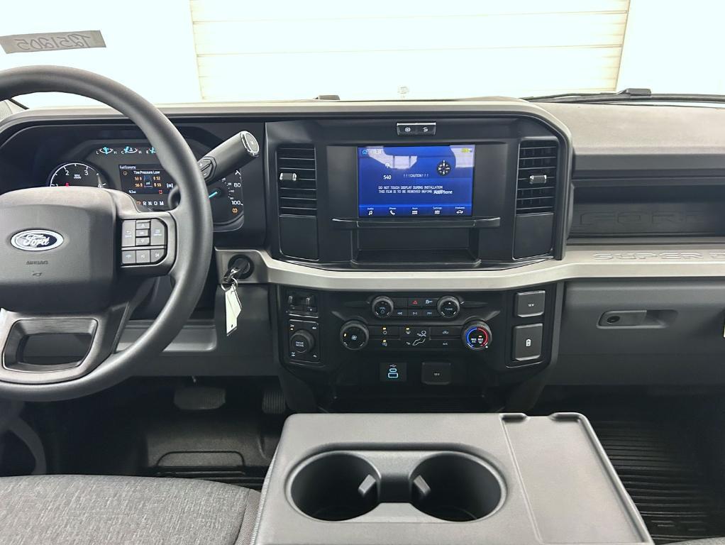 new 2025 Ford F-250 car, priced at $61,034