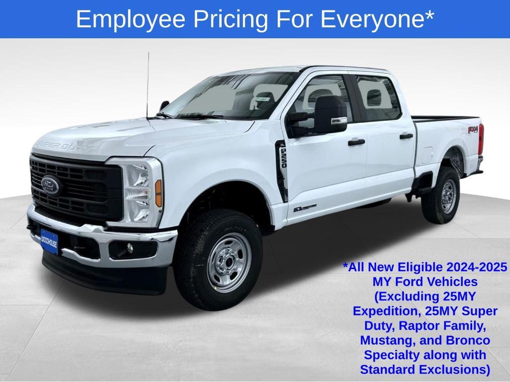 new 2025 Ford F-250 car, priced at $61,034