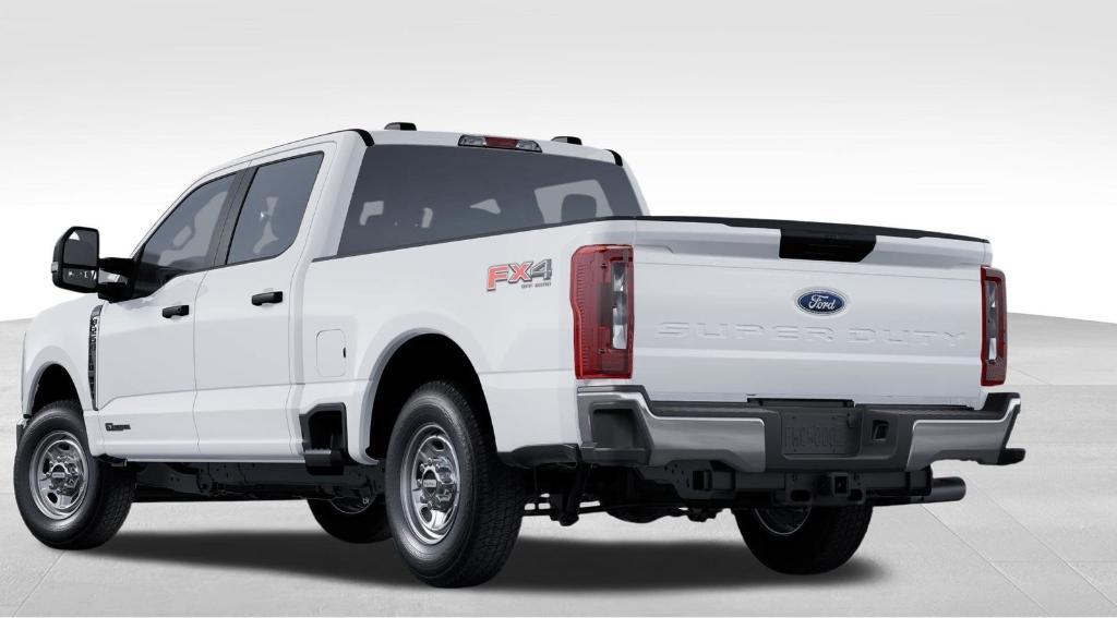 new 2025 Ford F-250 car, priced at $64,034