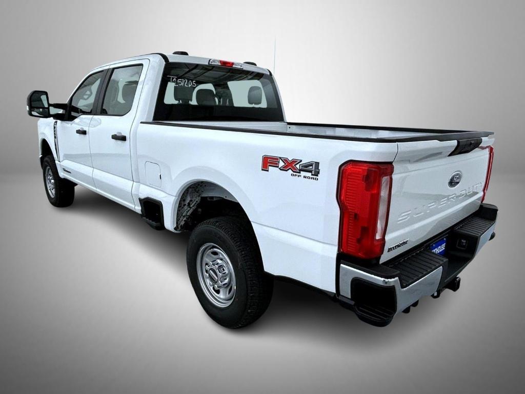 new 2025 Ford F-250 car, priced at $61,034