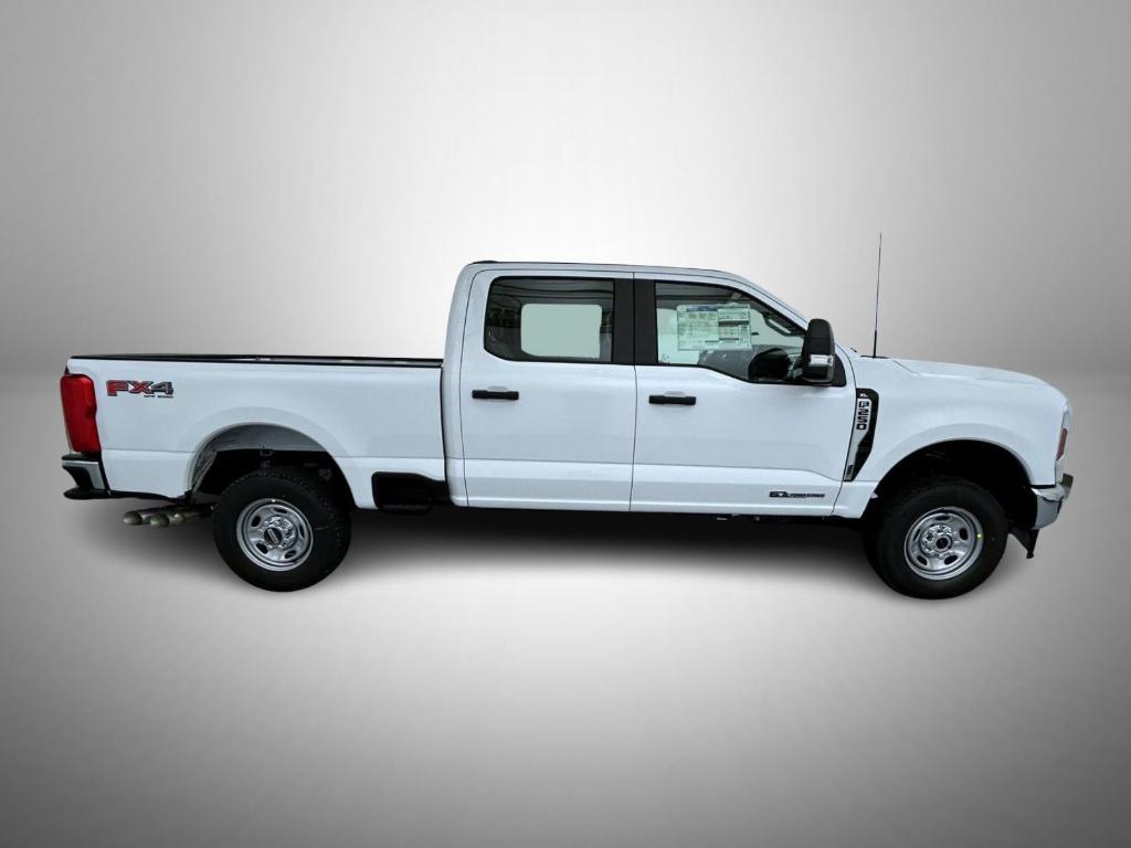 new 2025 Ford F-250 car, priced at $61,034