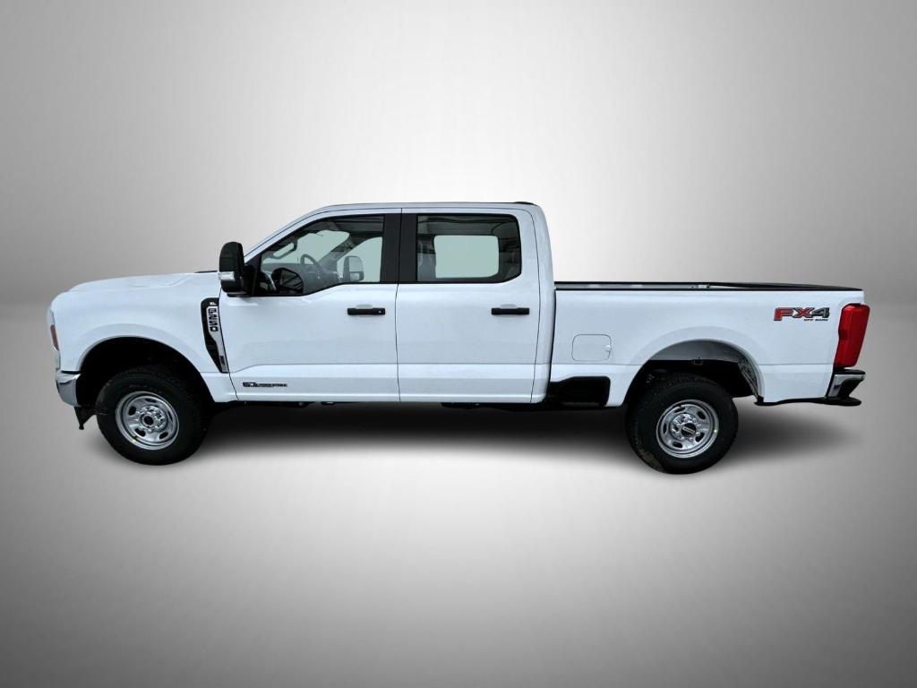 new 2025 Ford F-250 car, priced at $61,034