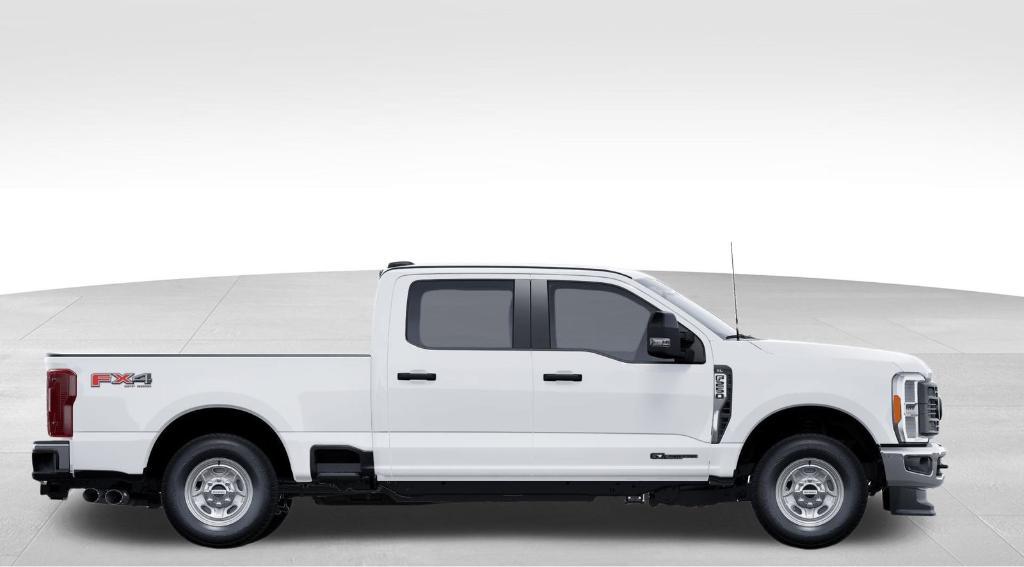 new 2025 Ford F-250 car, priced at $64,034
